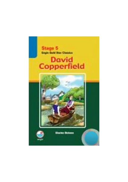 Engin Yayınevi David Copperfield (Stage 5) Cd'Siz-Charles Dickens