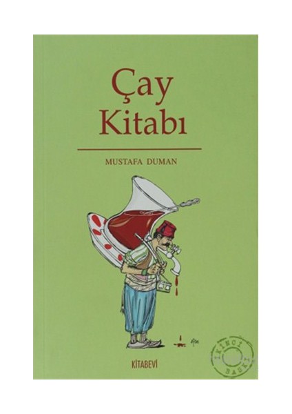 Çay Kitabı-Mustafa Duman
