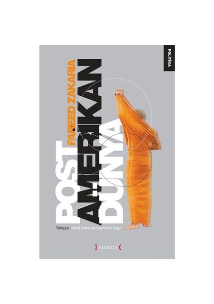 Post Amerikan Dünya-Fareed Zakaria