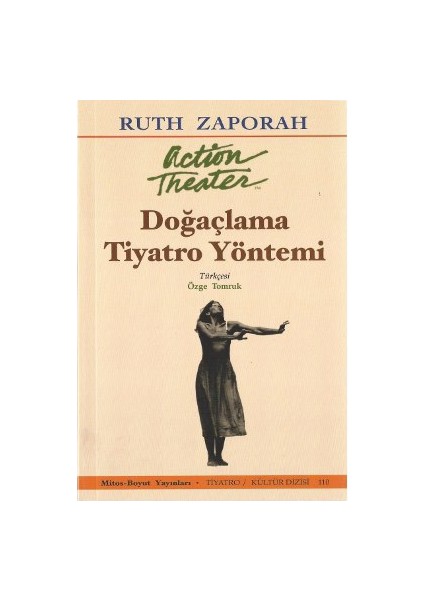 Doğaçlama Tiyatro Yöntemi