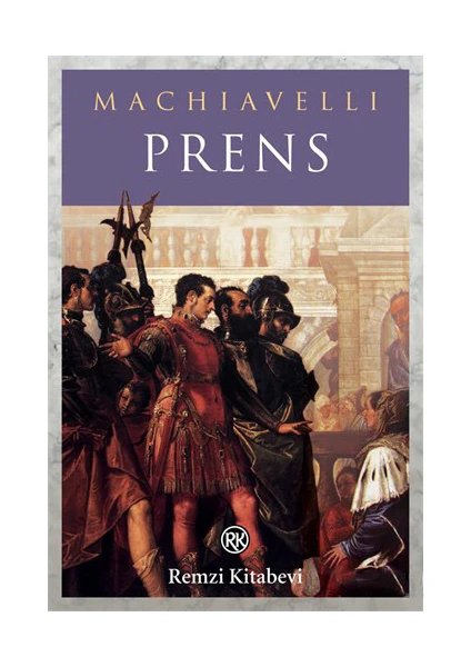 Prens - Niccolo Machiavelli