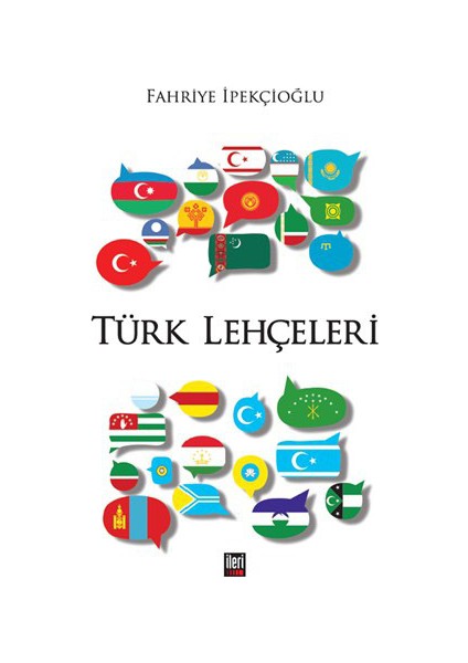 Türk Lehçeleri-Fahriye İpekçioğlu