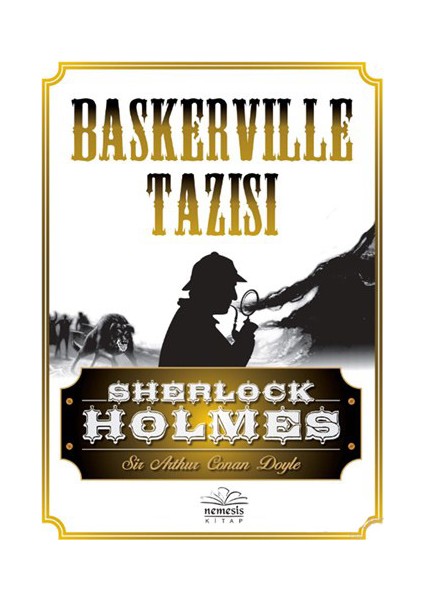 Baskerville Tazısı - Sir Arthur Conan Doyle