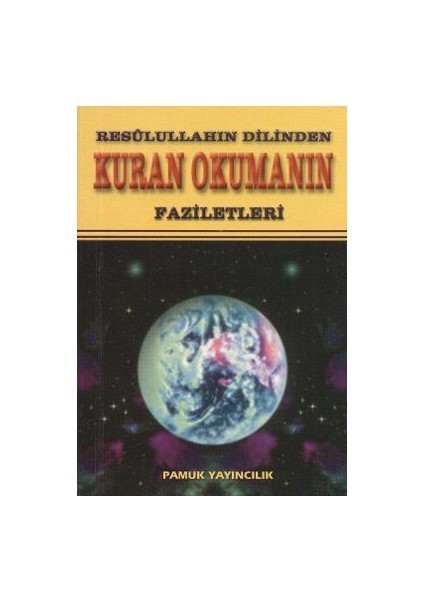 Kuran Okumanın Faziletleri - Küçük Boy (Dua-057)-Null