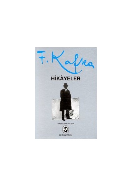 Hikayeler-Franz Kafka