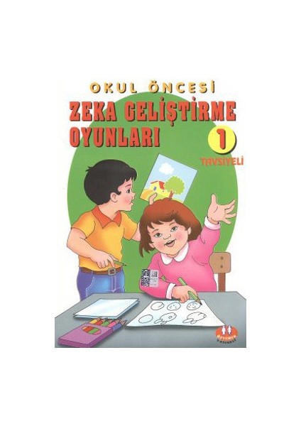 Okul Öncesi Zeka Geliştirme Oyunları 1