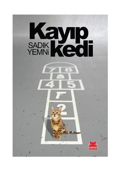 Kayıp Kedi - Sadık Yemni