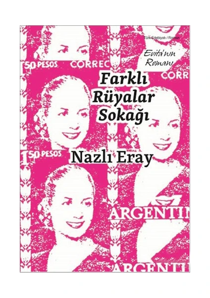 Farklı Rüyalar Sokağı - Nazlı Eray