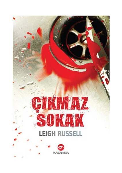 Çıkmaz Sokak-Leigh Russell