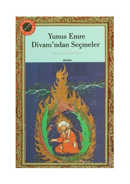 Yunus Emre Divanı''Ndan Seçmeler-Yunus Emre