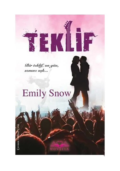 Teklif-Emily Snow