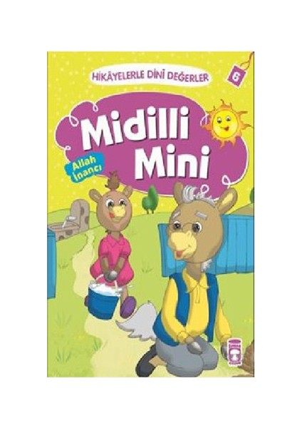 Midilli Mini-Allah İnancı - Asiye Aslı Aslaner