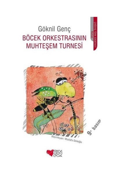 Böcek Orkestrasının Muhteşem Turnesi