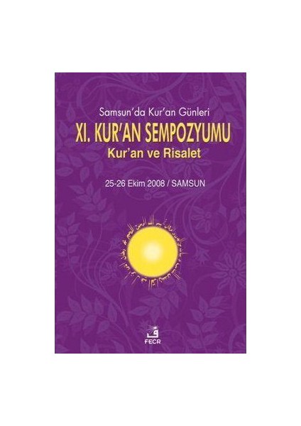 11. Kur'An Sempozyumu