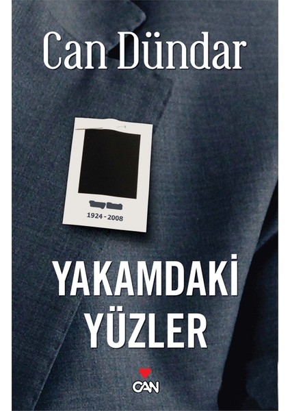 Yakamdaki Yüzler - Can Dündar