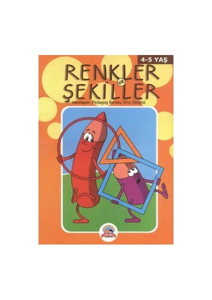Renkler Ve Şekiller - Berkay Dinç Deligöz