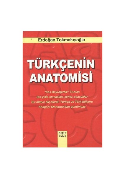 Türkçenin Anatomisi
