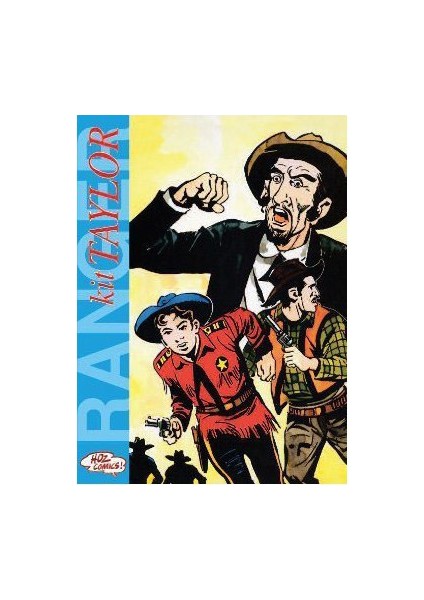 Kit Taylor Sayı: 4-Andrea Lavezzolo