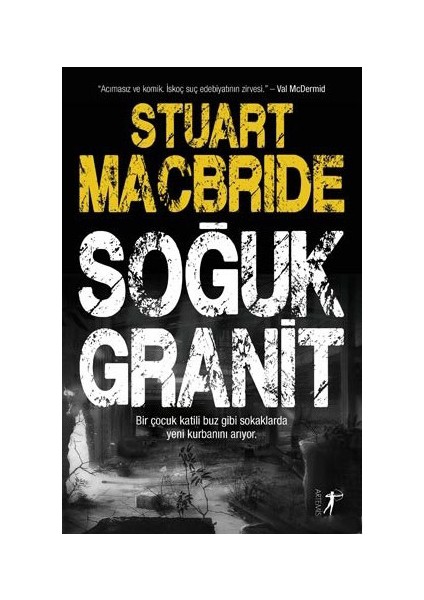 Soğuk Granit-Stuart Macbride