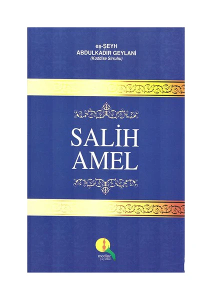 Salih Amel-Abdulkadir Geylani