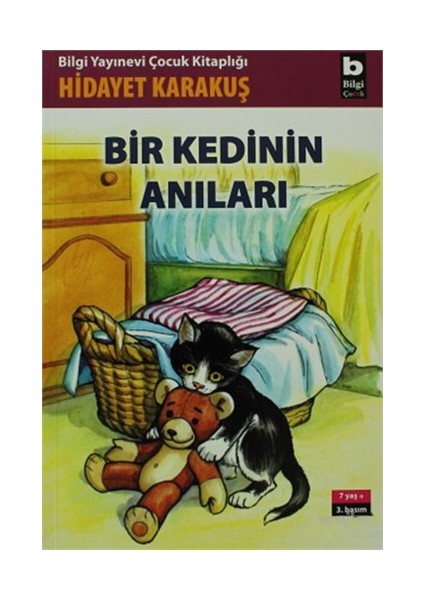 Bir Kedinin Anıları - Hidayet Karakuş