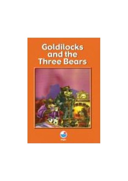 Goldilocks And The Three Bears (Reader A ) Cd'siz