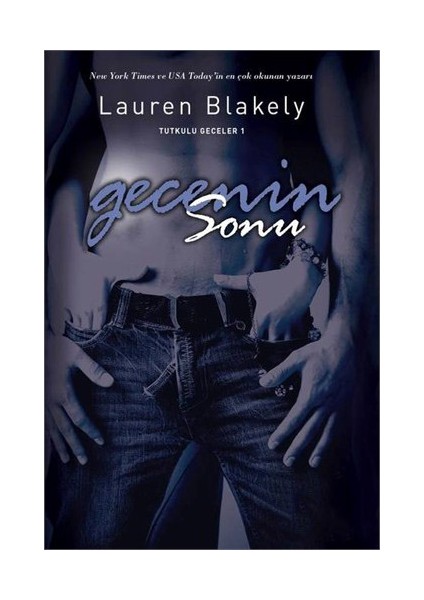 Gecenin Sonu-Lauren Blakely