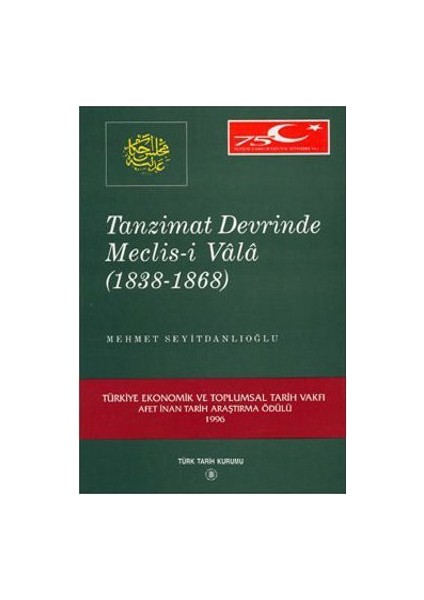 Tanzimat Devrinde Meclis-İ Vala