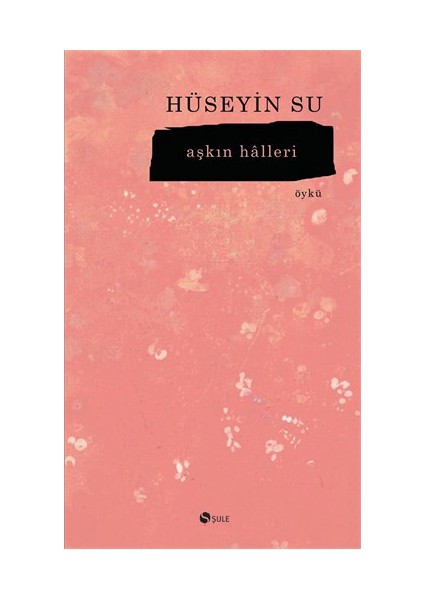 Aşkin Halleri-Hüseyin Su