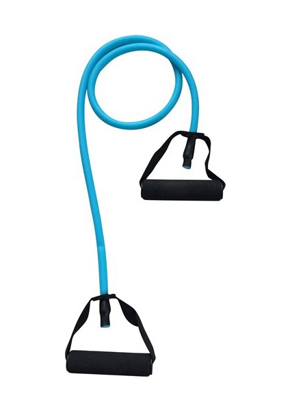 DL-30 Yüksek Sertlik Tutmaçlı Pilates&Egzersiz Direnç Lastiği