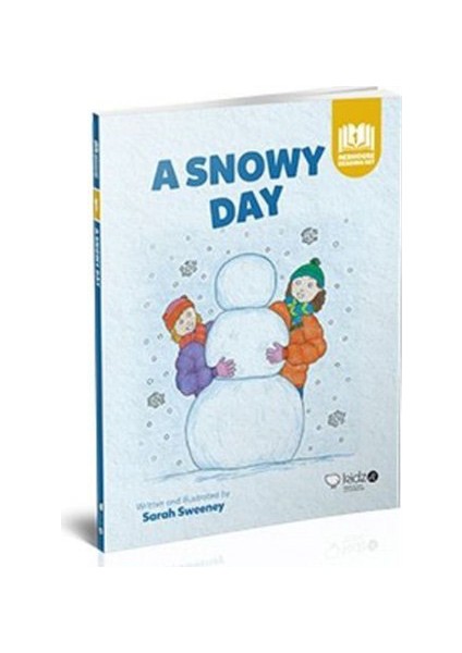 Redhouse Kidz - A Snowy Day - Sarah Sweeney