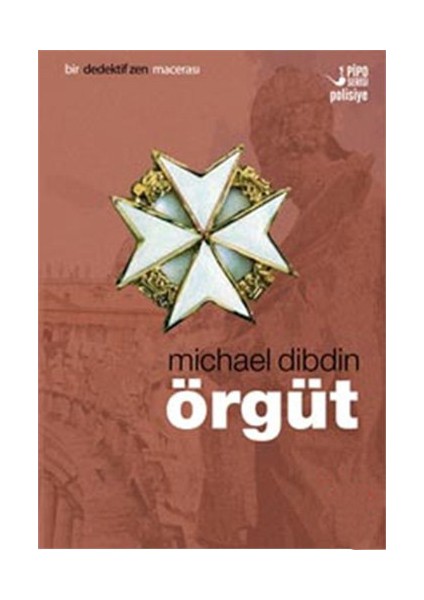 Örgüt-Michael Dibdin
