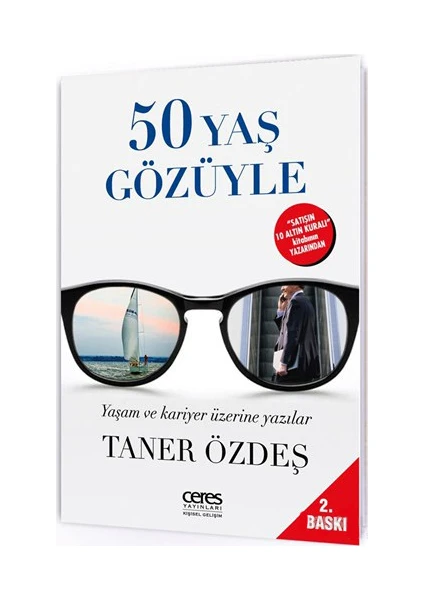 50 Yaş Gözüyle - Taner Özdeş