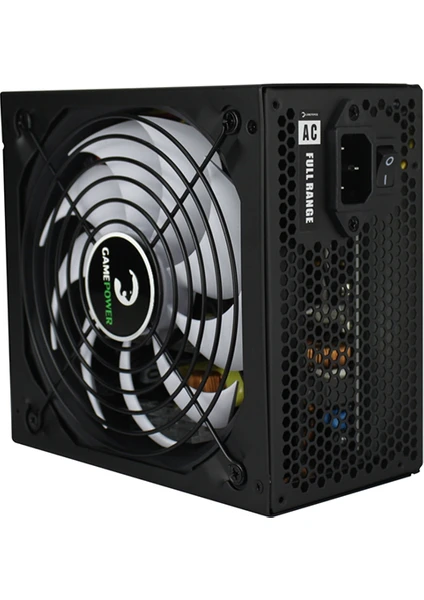 GP-500 APFC 14cm 80+(BRONZ) 500W PSU