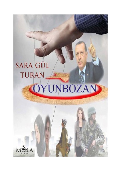 Oyunbozan-Sara Gül Turan