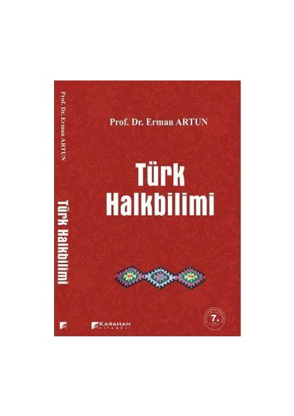 Türk Halkbilimi-Erman Artun