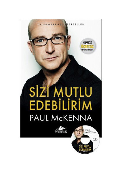 Sizi Mutlu Edebilirim-Paul Mckenna