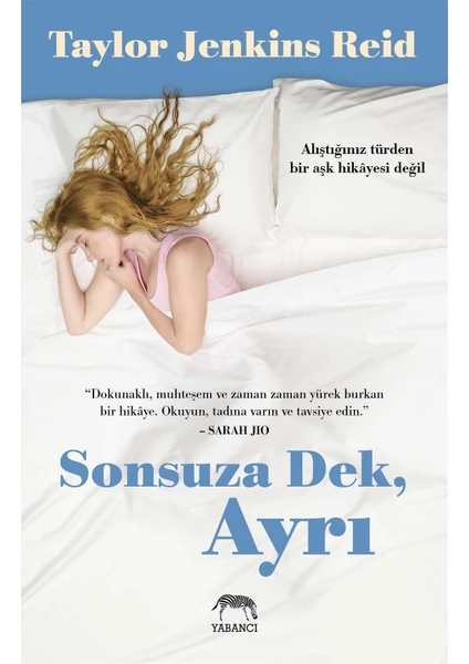 Sonsuza Dek, Ayrı - Taylor Jenkins Reid