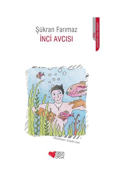 İnci Avcısı-Şükran Farımaz