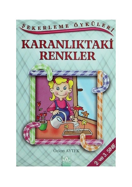 Karanlıktaki Renkler-Özlem Aytek