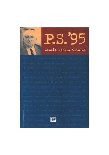 P.S. 95-İsmail Berduk Olgaçay