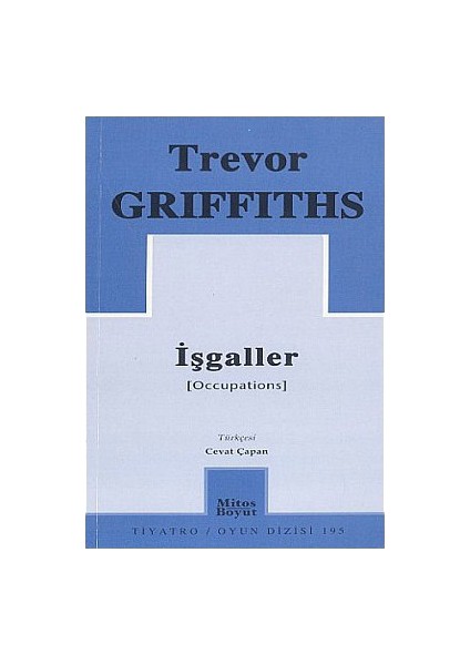 İşgaller-Trevor Griffits