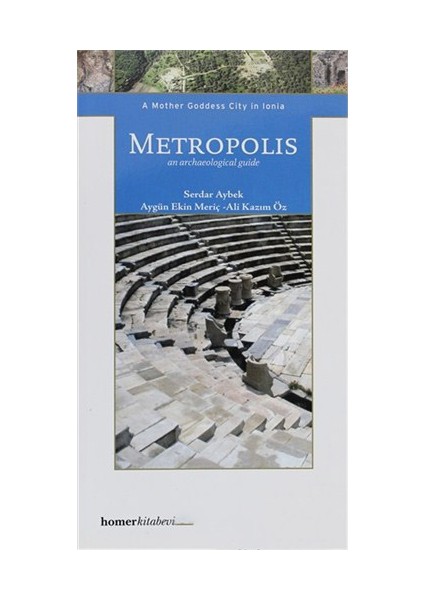 Metropolis-Serdar Aybek