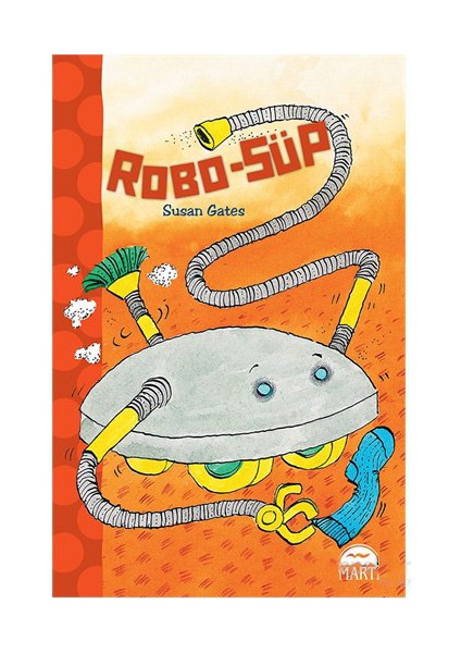 Robo-Süp-Susan Gates