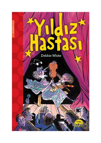 Yıldız Hastası-Debbie White
