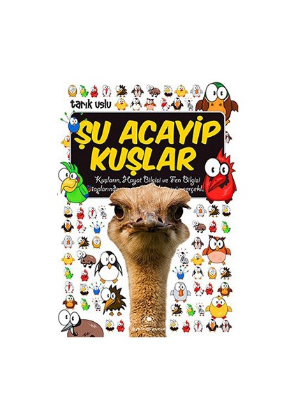 Şu Acayip Kuşlar - Tarık Uslu