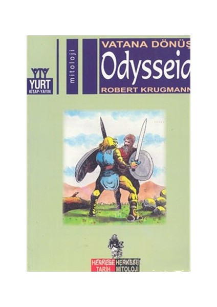 Vatana Dönüş Odysseia-Robert Krugmann