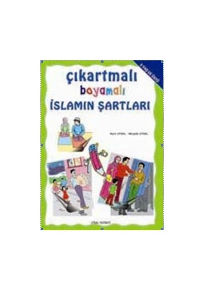 Çıkartmalı ve Boyamalı İslamın Şartları