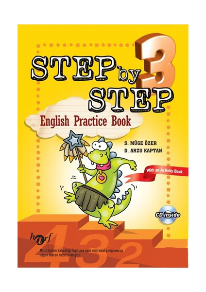 Step By Step English Practice Book 3-S. Müge Özer