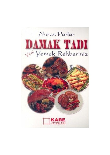 Damak Tadı Yeni Yemek Rehberiniz